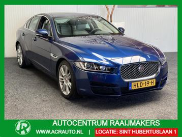Jaguar XE 2.0 PORTFOLIO AUTOMAAT LEDER NAVIGATIE CRUISE CONT beschikbaar voor biedingen
