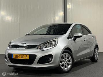 Kia Rio 1.2 CVVT Plus Pack 5-drs [ NAP nieuwe APK airco ] beschikbaar voor biedingen