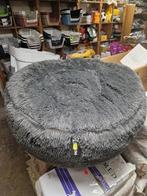 District 70 FUZZ Donut Hondenmand - Donker Grijs -Large 80cm, Ophalen of Verzenden, Nieuw