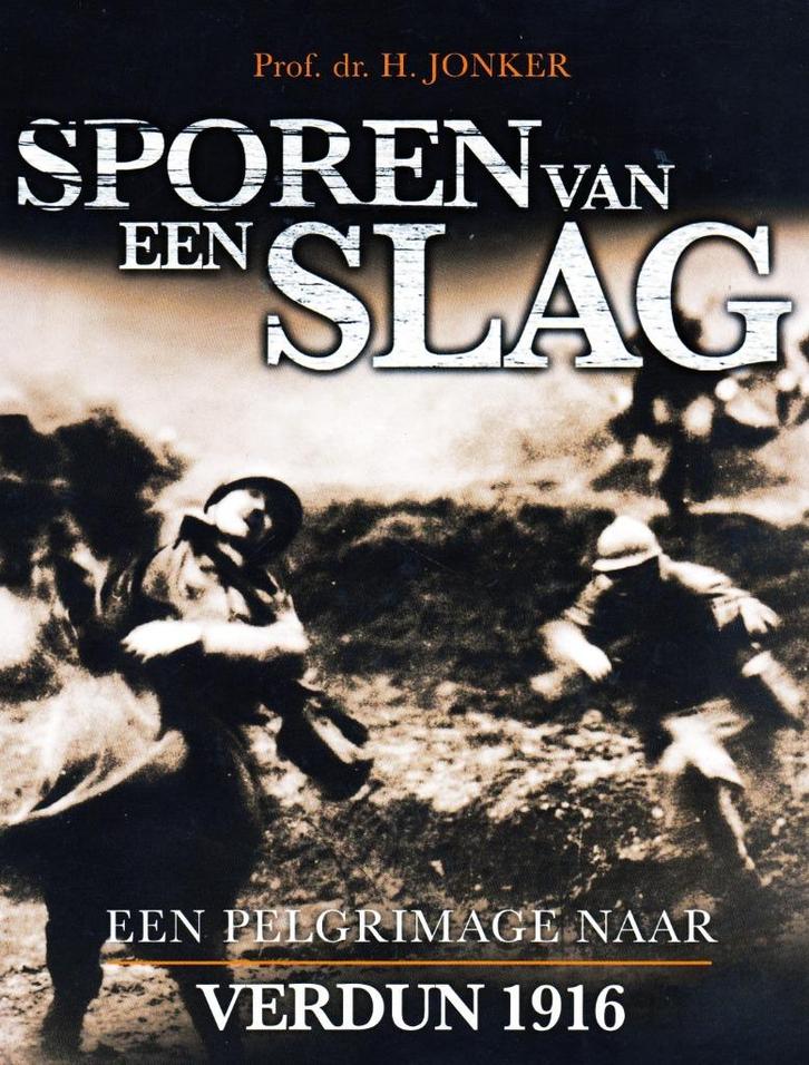 Sporen van een Slag - Prof. dr. H. Jonker / 9789089751294, Boeken, Oorlog en Militair, Zo goed als nieuw, Overige onderwerpen