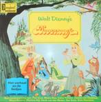 Walt Disney's Doornroosje: Het Verhaal En De Liedjes, Ophalen of Verzenden, Zo goed als nieuw, Overige formaten, Levenslied of Smartlap