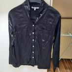 Nukus Zwarte Blouse XS, Zwart, Ophalen of Verzenden, Maat 34 (XS) of kleiner, Nukus