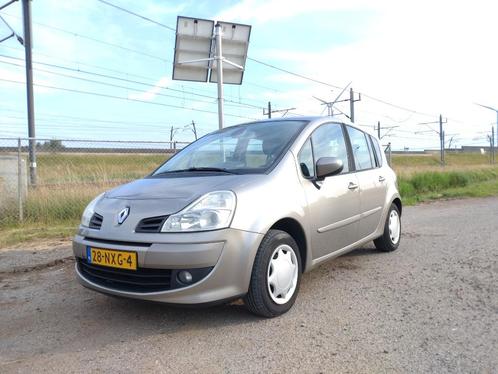 Renault Grand Modus 1.6 16V AUT 2011 Beige Airco Trekhaak, Auto's, Renault, Bedrijf, Grand Modus, ABS, Airbags, Airconditioning