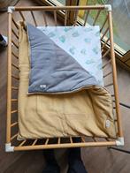 box kleed Koeka, Kinderen en Baby's, Boxen, Ophalen, Zo goed als nieuw, Rechthoekig, Boxkleed