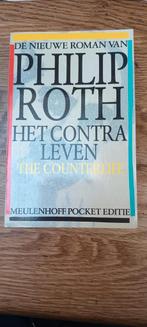Het Contraleven - Philip Roth, Ophalen of Verzenden