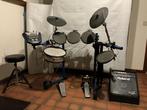 Roland elektronisch drumstel, Muziek en Instrumenten, Drumstellen en Slagwerk, Ophalen, Gebruikt, Roland, Elektronisch
