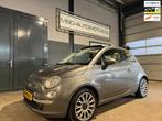 Fiat 500 C 0.9 TwinAir Lounge PDC Sportvelgen Audio Upgrade, Te koop, Zilver of Grijs, Geïmporteerd, 500C