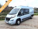 Carthago Malibu 640 LE Enkele bedden, Buscamper of Camperbus, Koelkast, Tot en met 2, Carthago