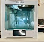 Ultimaker 3S 2x voor proef print gebruikt, gewoon nieuw, Computers en Software, 3D Printers, Nieuw, Ophalen