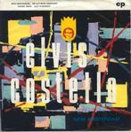 elvis costello / new amsterdam ep - punk/new wave, Gebruikt, Verzenden, 7 inch, Rock en Metal
