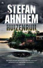 Huizenruiĺ - Stefan Ahnhem, Ophalen of Verzenden, Zo goed als nieuw