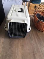 Reisbench voor kleine hond of kat, Dieren en Toebehoren, Ophalen, Zo goed als nieuw