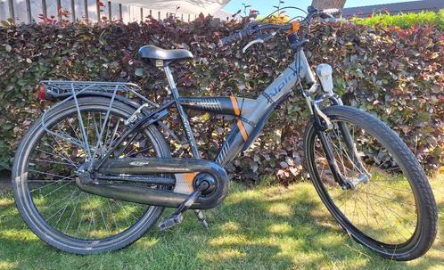 Alpina Yabber fiets (26 inch), Fietsen en Brommers, Fietsen | Jongens, Gebruikt, 26 inch of meer, Handrem, Versnellingen, Ophalen