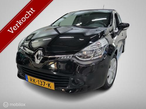 Renault Clio 0.9 TCe Eco2 Limited/Cruise/Airco/Navi/R-link, Auto's, Renault, Bedrijf, Clio, ABS, Airbags, Airconditioning, Alarm