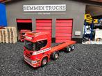 Wsi scania next gen bakwagen chassis 4 asser b keus., Ophalen, Zo goed als nieuw, Bus of Vrachtwagen, Wsi