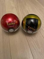 Pokeball Tins 2 stuks, Hobby en Vrije tijd, Verzamelkaartspellen | Pokémon, Nieuw, Ophalen of Verzenden
