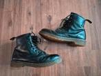 Dr. Martens maat 36 leer met rits, Dr Martens, Meisje, Ophalen of Verzenden, Laarzen