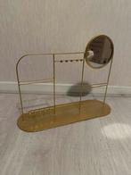 Sieradenrek goud, Sieraden, Tassen en Uiterlijk, Overige Accessoires, Ophalen of Verzenden, Zo goed als nieuw