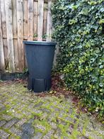 Regenton kunststof, Tuin en Terras, Regentonnen, 150 liter of meer, Ophalen, Zo goed als nieuw