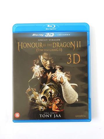 Honour Of The Dragon 2 3D + 2D beschikbaar voor biedingen