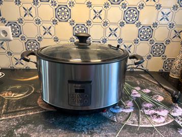 Maxi Mex Rookoven voor Binnen – Compact & Efficiënt! beschikbaar voor biedingen