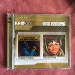 Otis Redding - 2in1 The Dock of the bay/The soul album  2cd, Cd's en Dvd's, Cd's | R&B en Soul, Soul of Nu Soul, Gebruikt, 1980 tot 2000