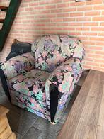 Vintage design Fauteuil Muylaert, Huis en Inrichting, Ophalen, Zo goed als nieuw, Eenpersoons, Minder dan 150 cm