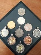 Mi moneda zilver, Verzenden, Zilver, Zilver, Overige voorstellingen