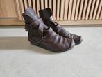 Trippen enkellaarsjes 39, Kleding | Dames, Schoenen, Zwart, Lage of Enkellaarzen, Ophalen of Verzenden, Gedragen