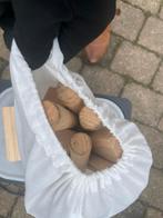 Kubb spel - Houten buitenspel, Ophalen of Verzenden, Zo goed als nieuw