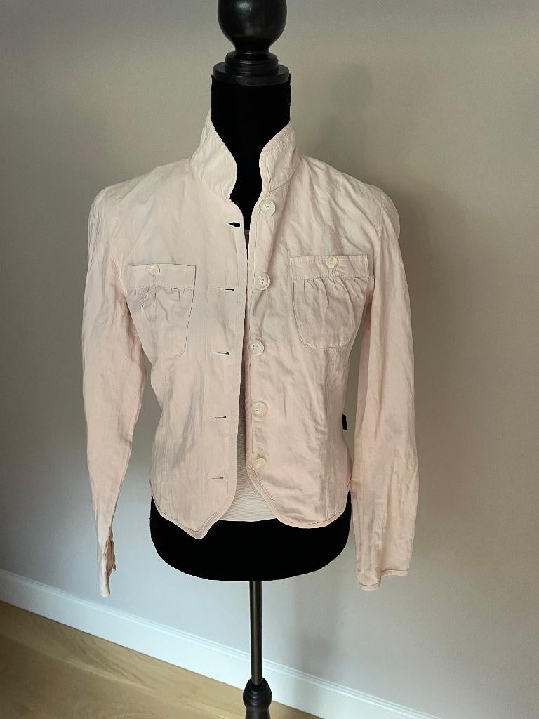 Colbert maat 40 Scapa roze, Kleding | Dames, Scapa, Zo goed als nieuw, Jasje, Roze