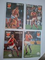 Jaren 80 voetbal Nederland Adidas, Ophalen of Verzenden, Plaatje