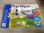 Mago Magino  uitgeverij Selecta Kinderspel van het jaar 2005, Selecta, Gebruikt, Ophalen of Verzenden