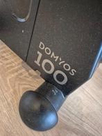 Domyos 100 mini-hometrainer (pedalentrainer), Sport en Fitness, Fitnessapparatuur, Ophalen, Gebruikt, Benen, Hometrainer