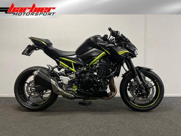Kawasaki Z 900 (bj 2021) beschikbaar voor biedingen