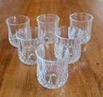 Bohemia kristal glaasjes, Verzamelen, Glas en Borrelglaasjes, Ophalen of Verzenden, Zo goed als nieuw, Overige typen