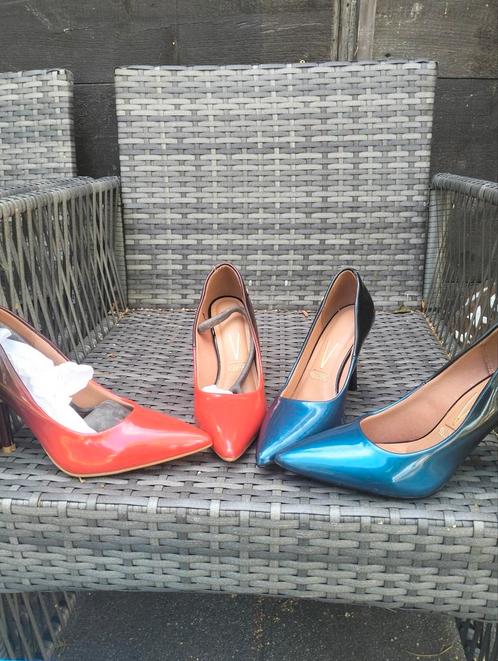 two tone hakken, Kleding | Dames, Schoenen, Nieuw, Ophalen of Verzenden