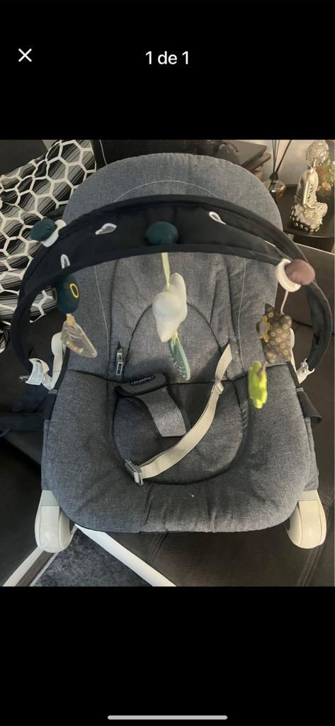 Wipstoel van chicco met verkleiner, Kinderen en Baby's, Wipstoeltjes, Zo goed als nieuw, Wipstoel, Chicco, Met gordel(s) of riempje(s)