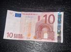 10 euro biljet van 2002, Ophalen of Verzenden