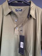 Nieuw Druids Golf Shirt XXXL - Olijfgroen, Verzenden, Nieuw, Overige maten, Druids