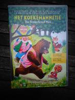 het koekemannetje dvd, Ophalen of Verzenden