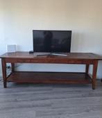 Te koop: Massief teak dressoir – karaktervol en stijlvol, Huis en Inrichting, Kasten | Dressoirs, Ophalen, Gebruikt, Teakhout