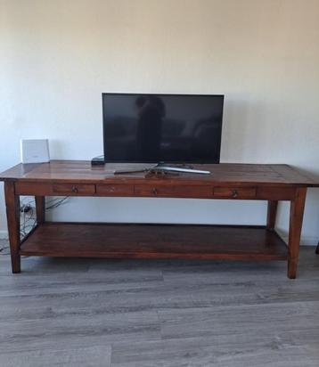  Te koop: Massief teak dressoir – karaktervol en stijlvol beschikbaar voor biedingen