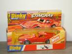 Chevrolet Corvette Stingray Customised - Dinky Toys 206