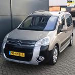 Citroen Berlingo 1.6 16V XTR Airco Trekhaak Nap, Voorwielaandrijving, Stof, Beige, Origineel Nederlands
