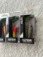 adv 315 / NIEUW mixset 3 pluggen VIPER, Watersport en Boten, Ophalen of Verzenden, Nieuw, Overige typen