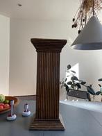 vintage plantenstandaard kolom, Ophalen of Verzenden, Huis en Inrichting