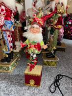 Mark roberts elf stocking holder, Ophalen of Verzenden, Nieuw