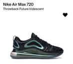 Nike air Max 720 maat 45,5, Kleding | Heren, Schoenen, Ophalen of Verzenden, Nieuw, Zwart