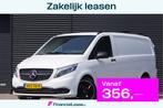 Mercedes-Benz Vito L2 150PK 3-ZITS, LED, TREKHAAK, CAMERA, A, Gebruikt, Euro 6, 4 cilinders, Wit